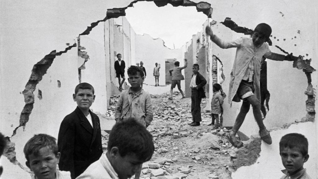 Henri Cartier-Bresson: 'Sevilla, Espanya, 1933'. Foto: © Fondation Henri Cartier-Bresson / Magnum Photos