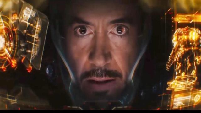 J.A.R.V.I.S. es el asistente de Tony Stark en Iron Man (2008)