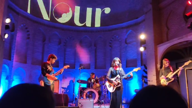 'Nour' en Toledo.