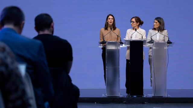 VÍDEO | Más Madrid admite que no fueron más allá con unas acusaciones hacia Errejón acerca de un presunto caso de agresión sexual en 2023