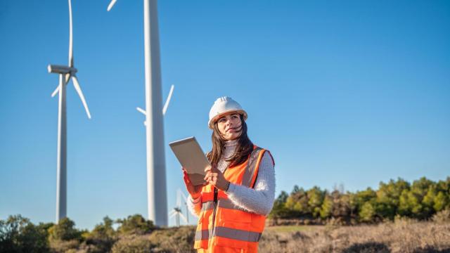 Empleo verde, la gran oportunidad para un futuro laboral sostenible en el sector de la energía