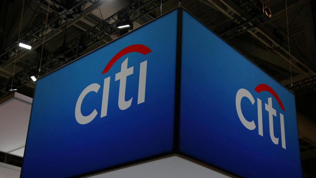 Logo de Citi.