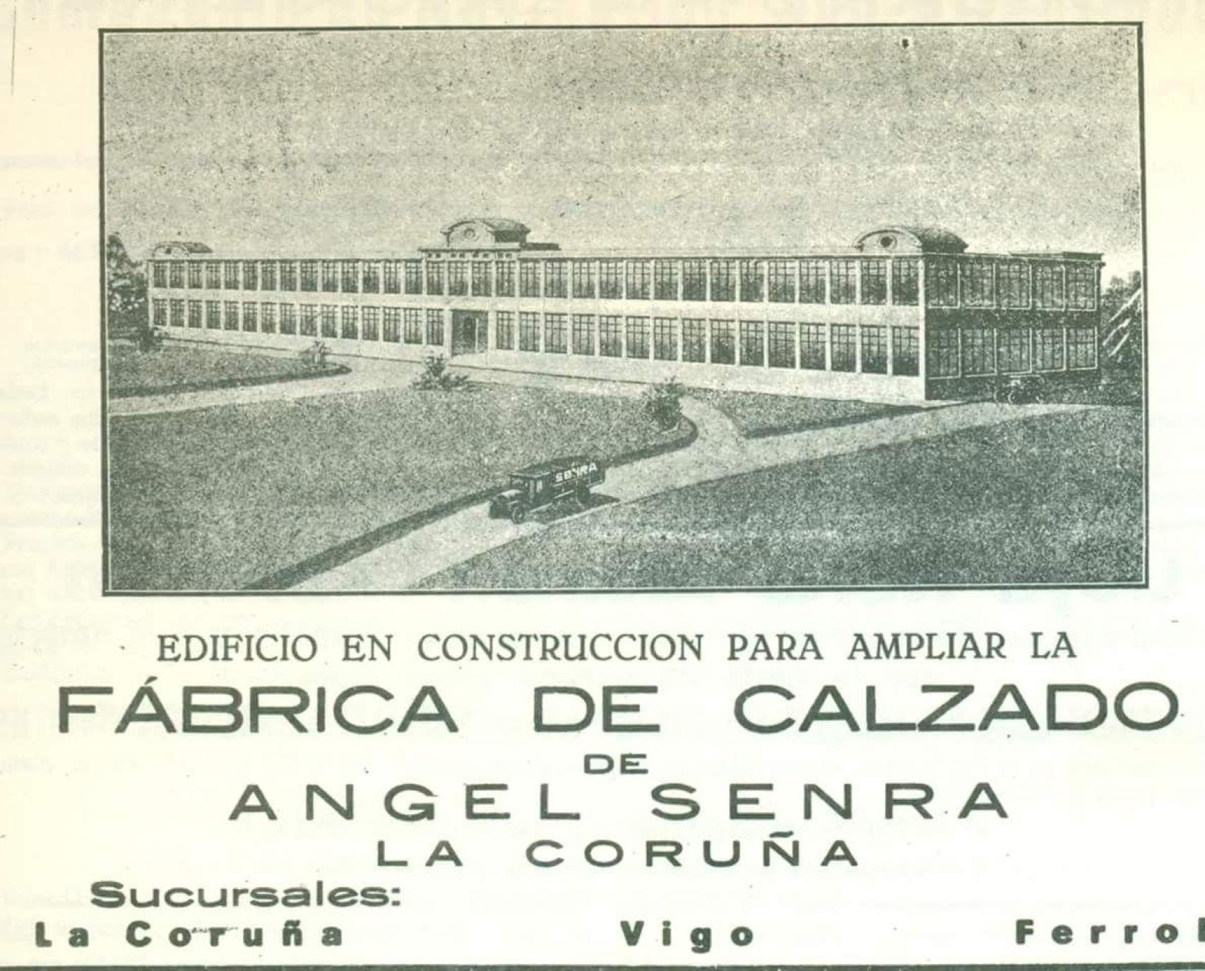 Imagen promocional de la fábrica