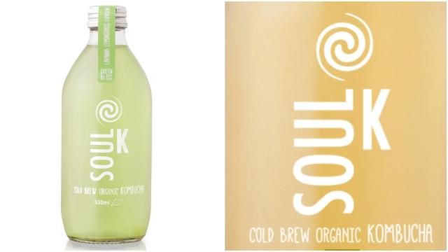 Soul K, la kombucha de Hijos de Rivera.