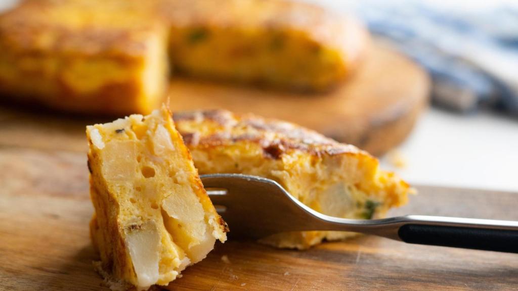 Tortilla de patatas