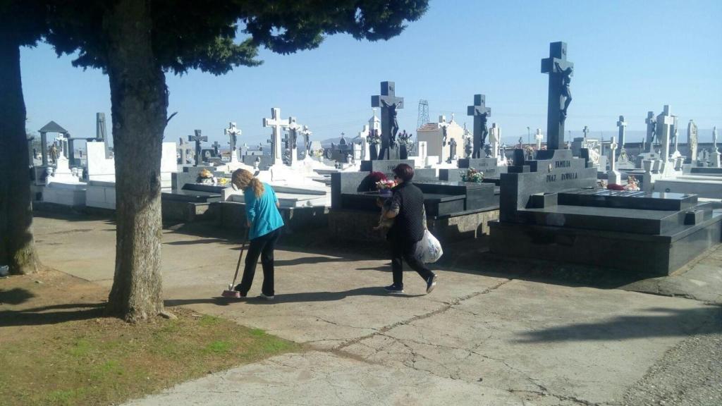 Cementerio de Guijuelo