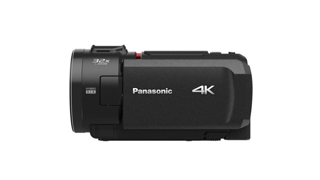 HC-VX3 de Panasonic.