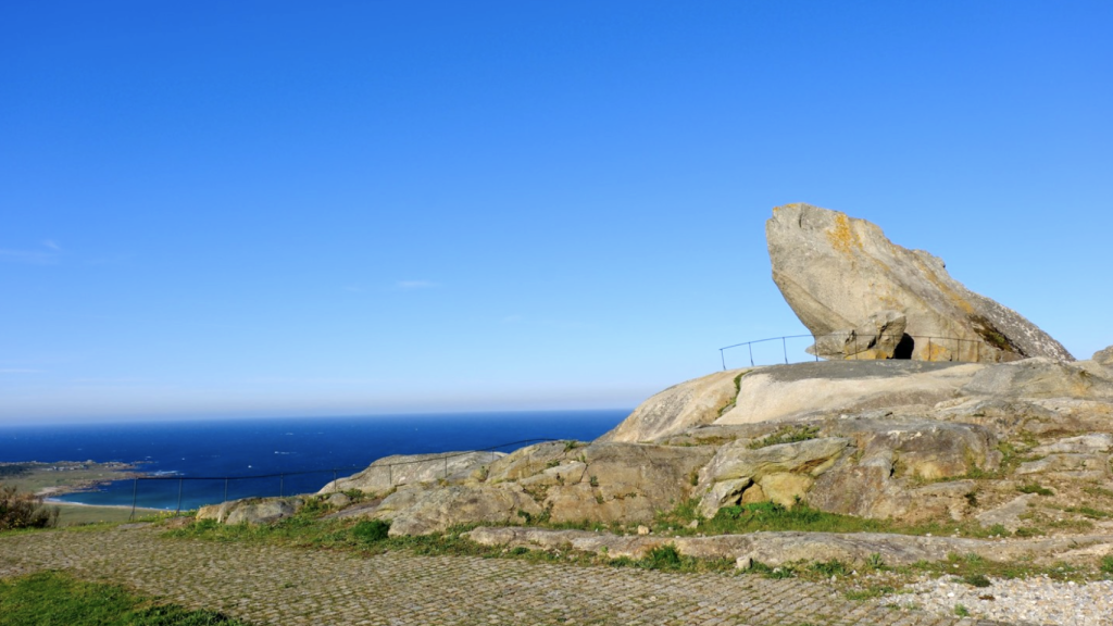 Mirador da Pedra da Rá.