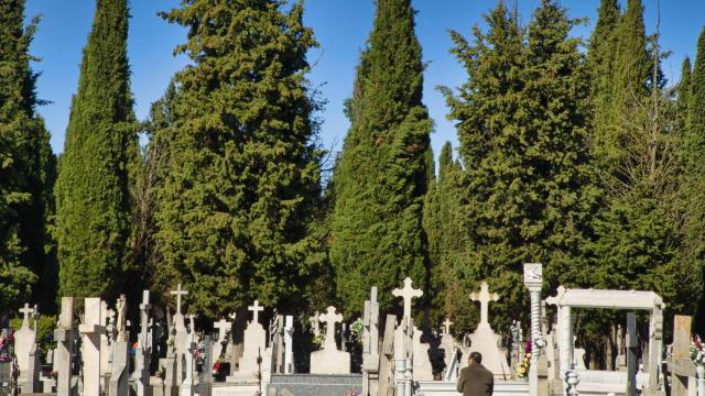 Cementerio de Valladolid