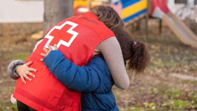 Atención a la infancia en Cruz Roja de Salamanca