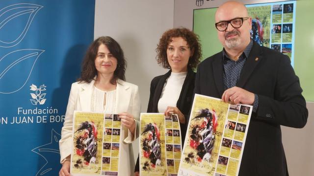 Presentación de las XXXII Jornadas de Música Contemporánea de Segovia