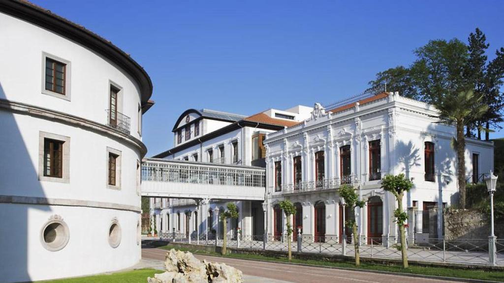 Imagen del Gran Hotel de Las Caldas Villa Termal by Blau Hotels.