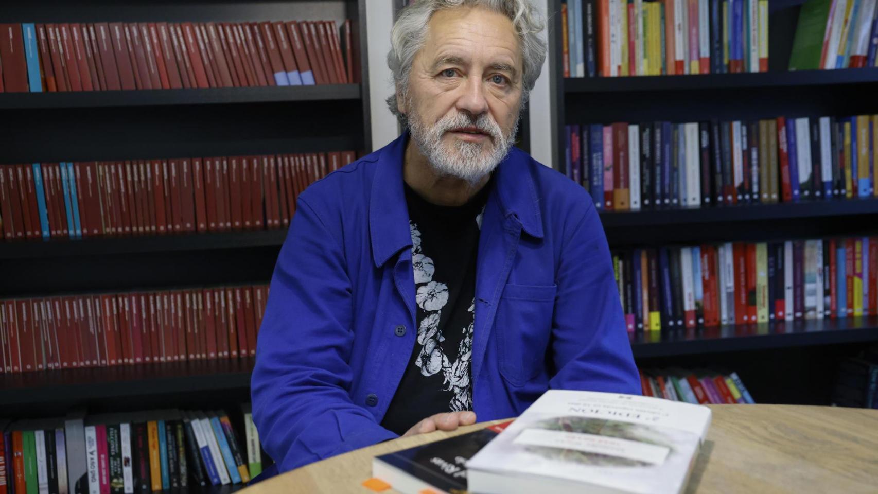 Manuel Rivas, Premio Nacional de las Letras