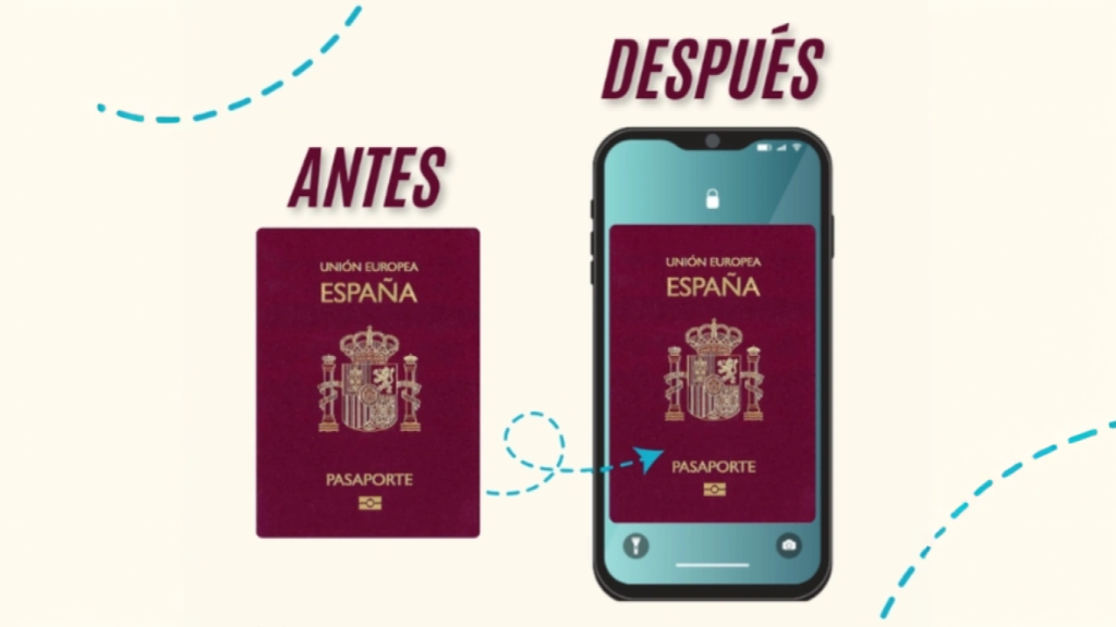 Pasaporte Digital