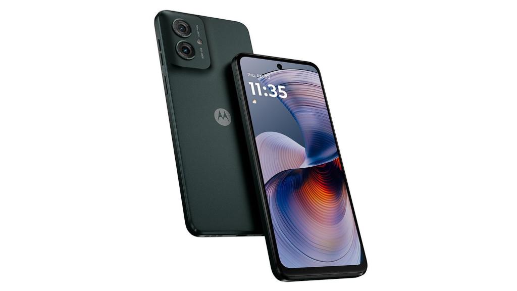 Los nuevos moto G55 5G y G35 5G