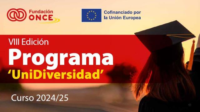 Programa 'UniDiversidad'.