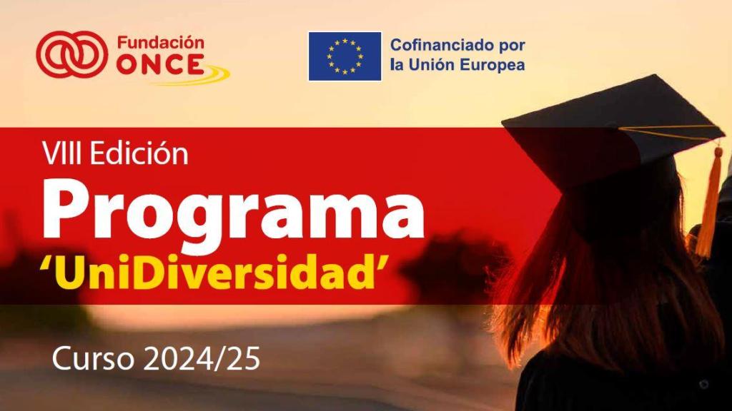 Programa 'UniDiversidad'.