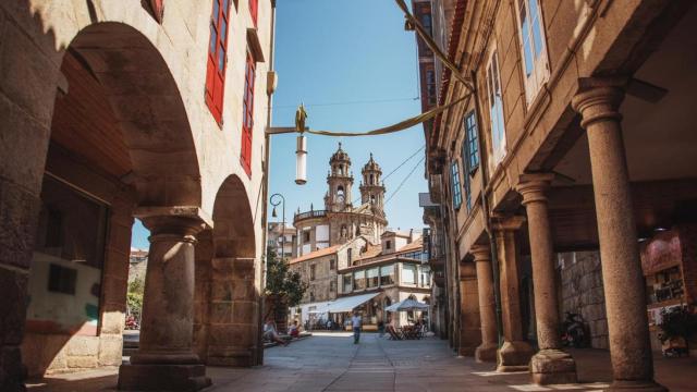 Pontevedra está en el top 3 de las ciudades con más vegetación de España.