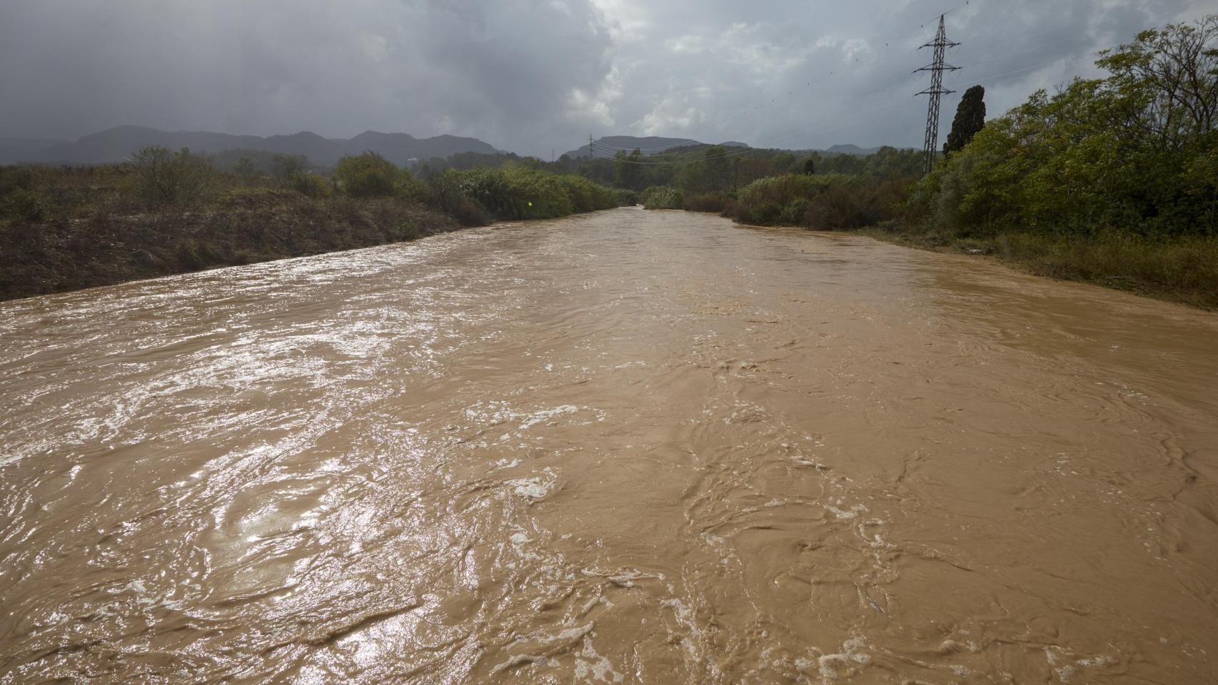 Inundaciones en el sur y este de España.