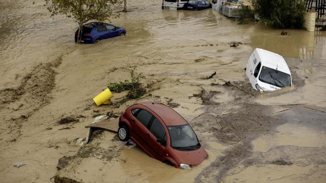 VÍDEO | La DANA golpea el sur y el este de la península, deja varios desaparecidos e innumerables daños