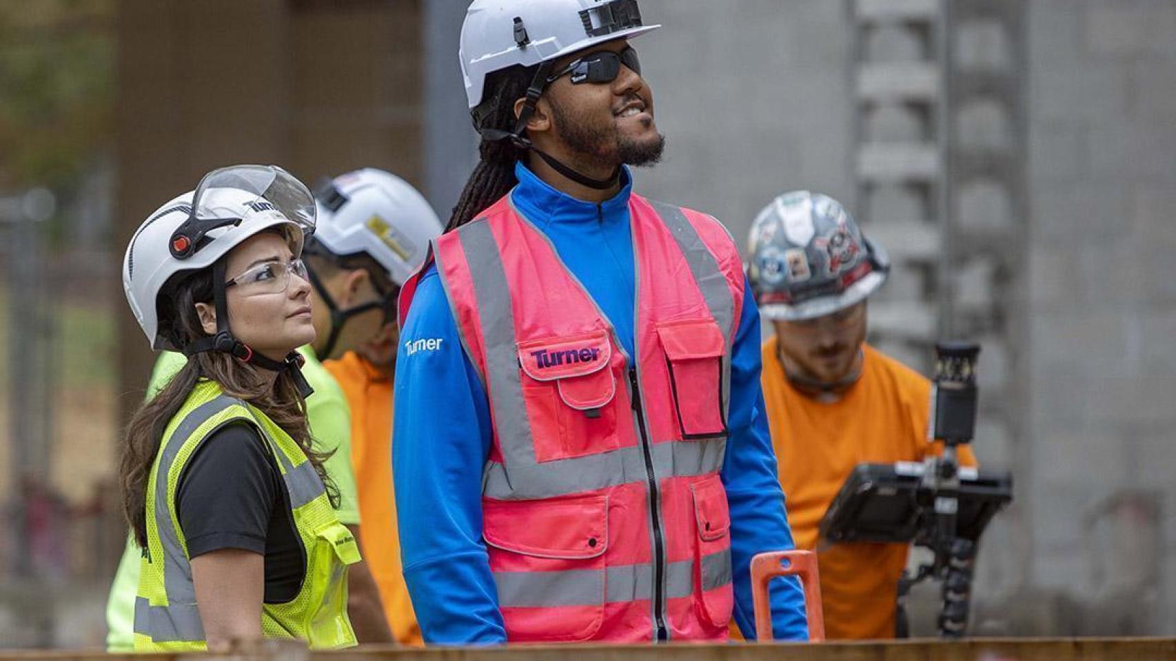 Trabajadores de Turner