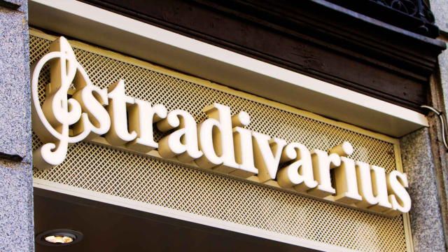 Stradivarius.