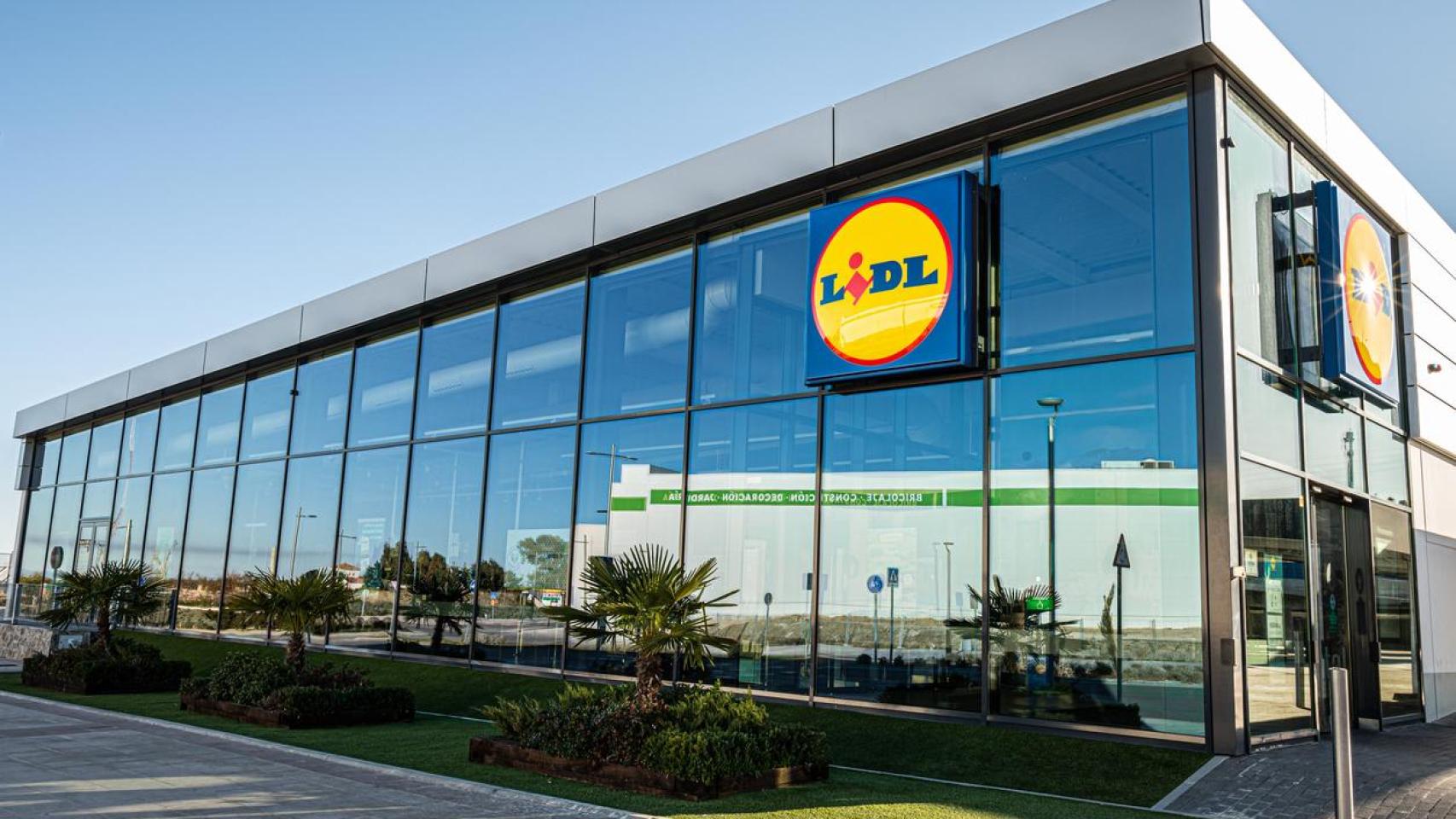 Adiós a las ruedas pinchadas en Lidl