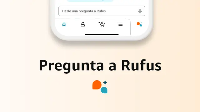 Rufus, el 'ChatGPT' de Amazon para comprar