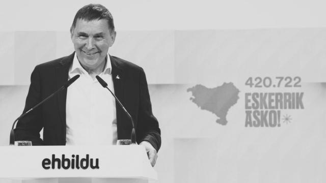 Arnaldo Otegi, en una imagen de archivo.