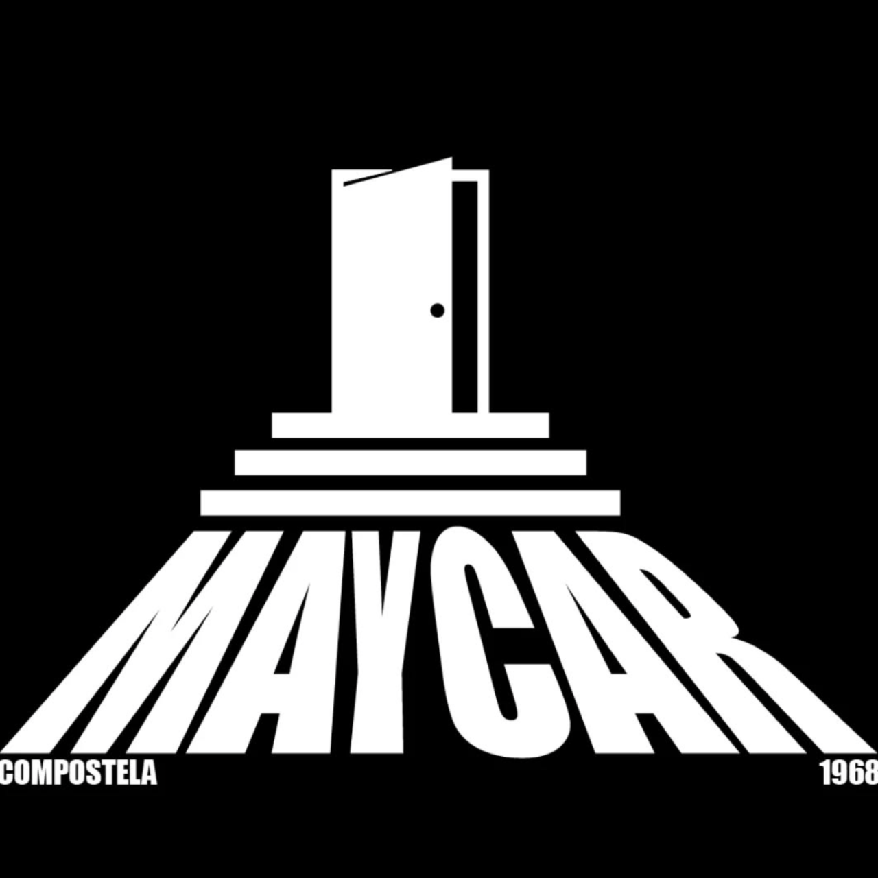 Logo de Maycar.