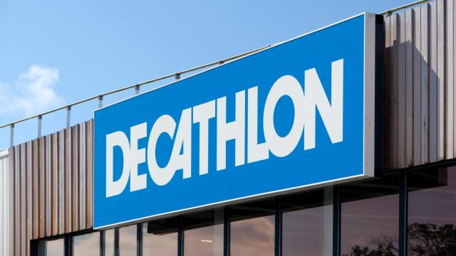 Facha de Decathlon