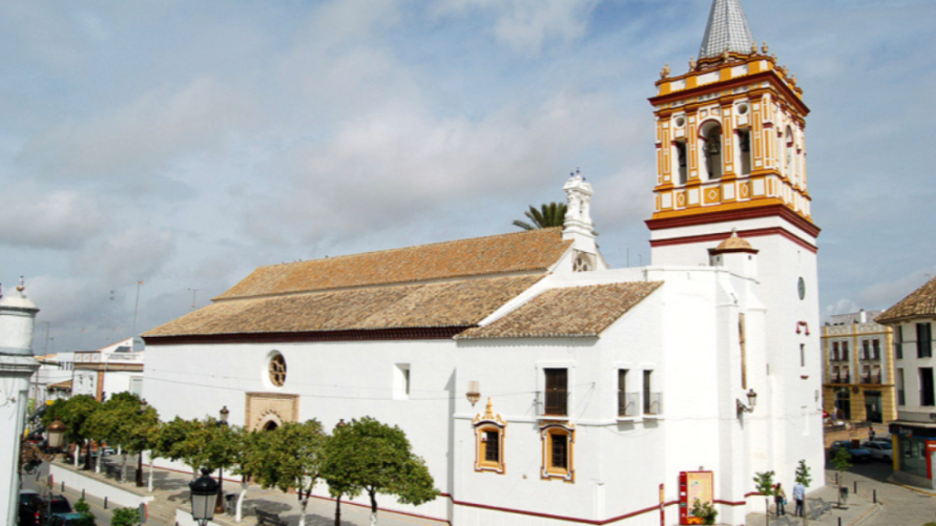 Imagen de la Iglesia de Santa María