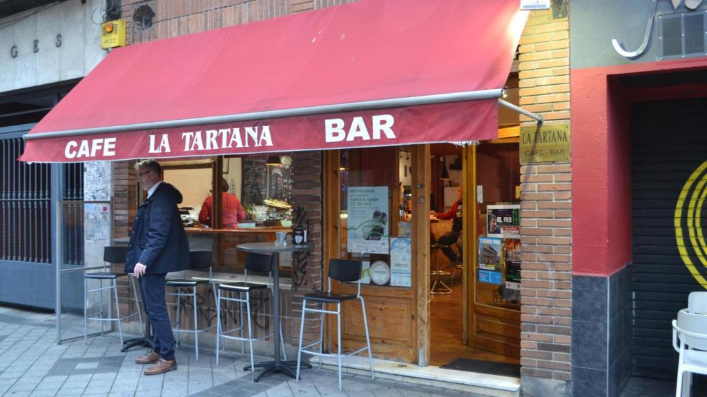 El Bar La Tartana