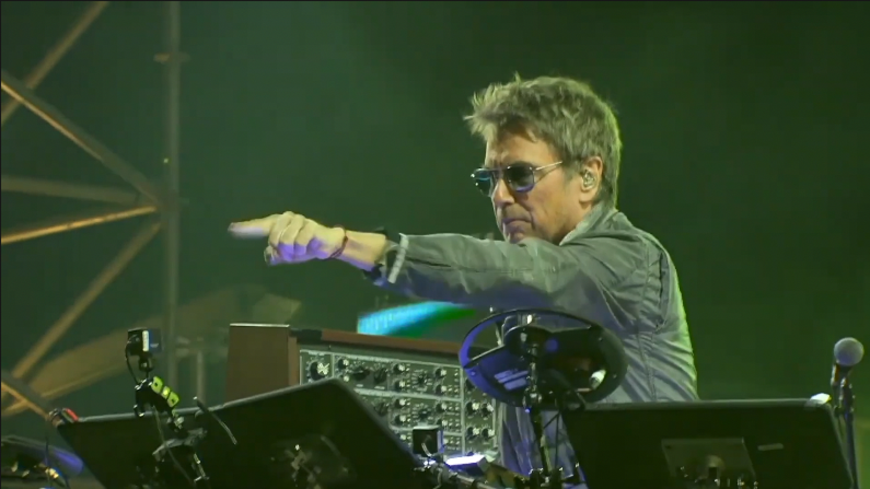 Jean-Michel Jarre