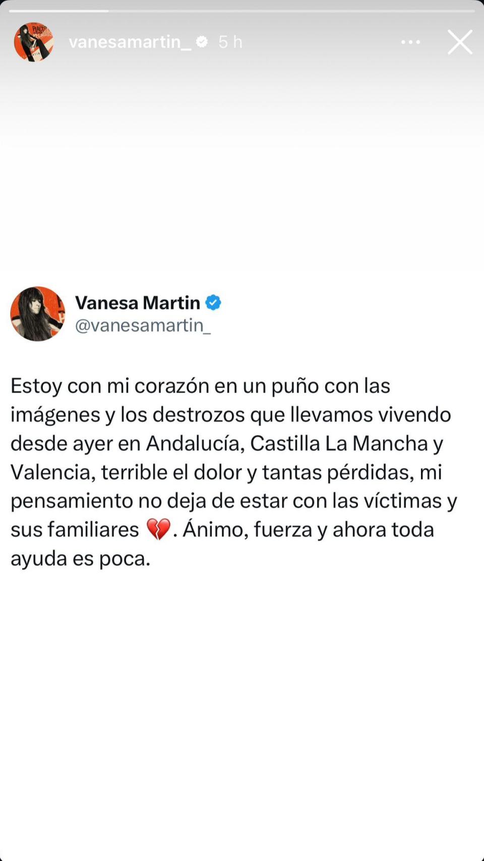 Vanesa Martín