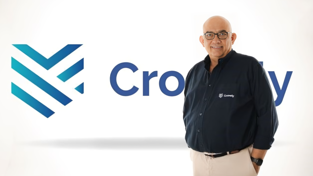 Juan Rodrigo Vigil, CEO de Croowly.