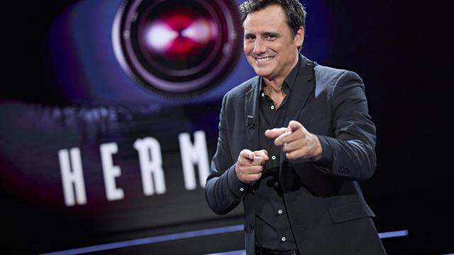 Ion Aramendi también es presentador de 'Gran Hermano'.