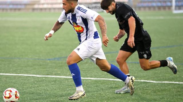 El Ejea buscaba el pase a la segunda eliminatoria ante el Hércules