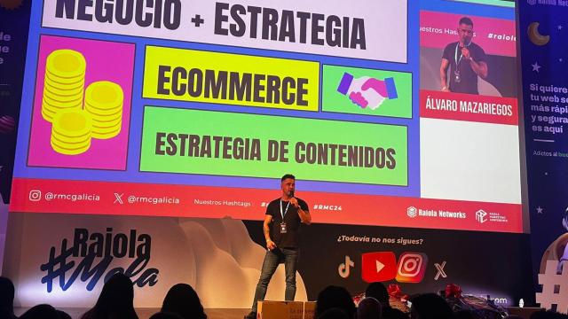 El director de Audiencias y SEO en El Español, Álvaro Mazariegos, analiza las claves del futuro digital en la UEMC