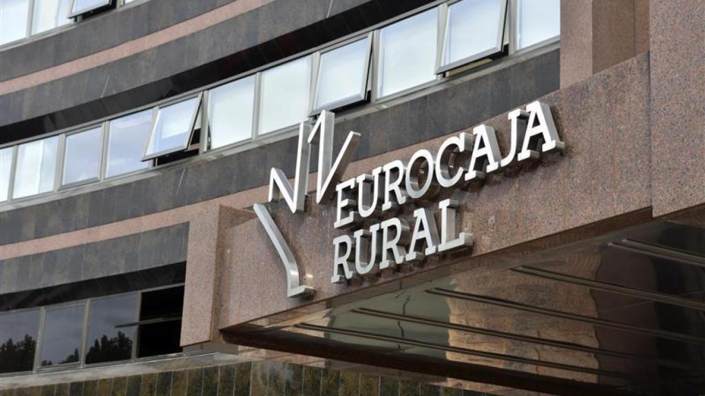 Imagen de la sede de Eurocaja Rural