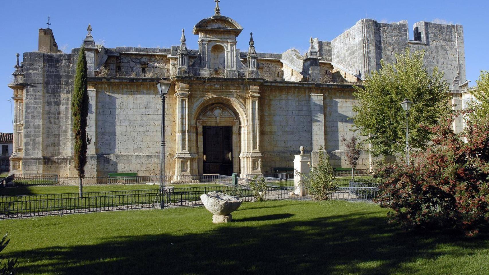 Iglesia de San Andrés de Villafrades