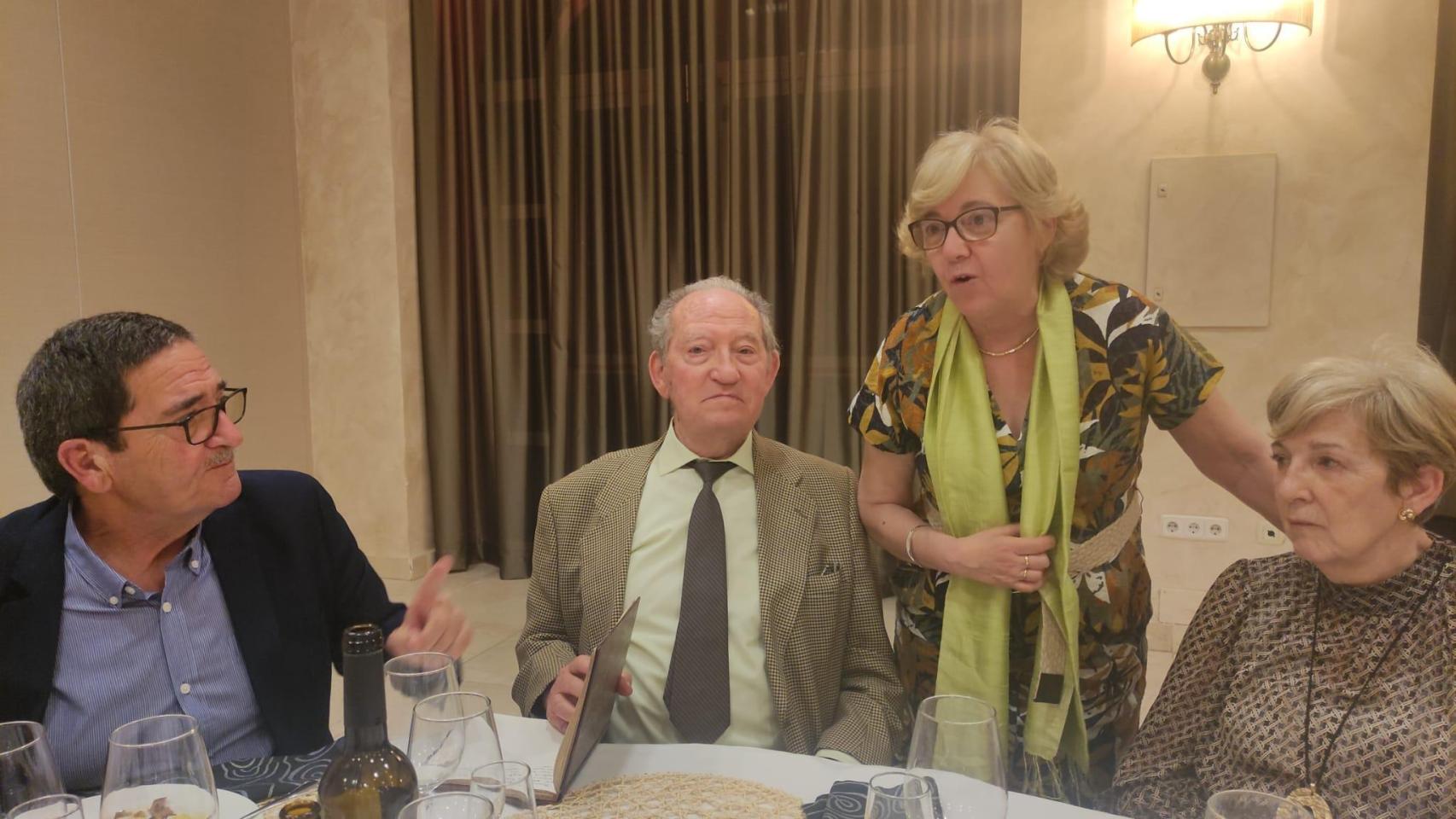 Imagen de archivo de Julián Bermúdez.