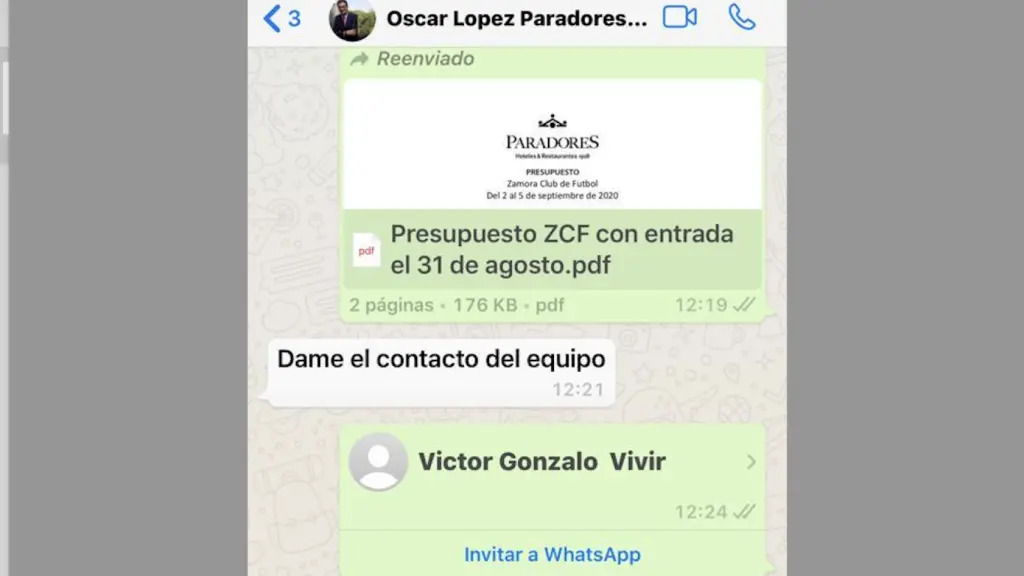 Conversación de Óscar López con Koldo García requisada por la Guardia Civil el móvil del asesor de José Luis Ábalos.