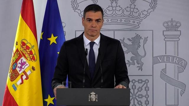 VÍDEO | Sánchez, a los damnificados por la DANA: Os vamos a ayudar con todos los recursos del Estado