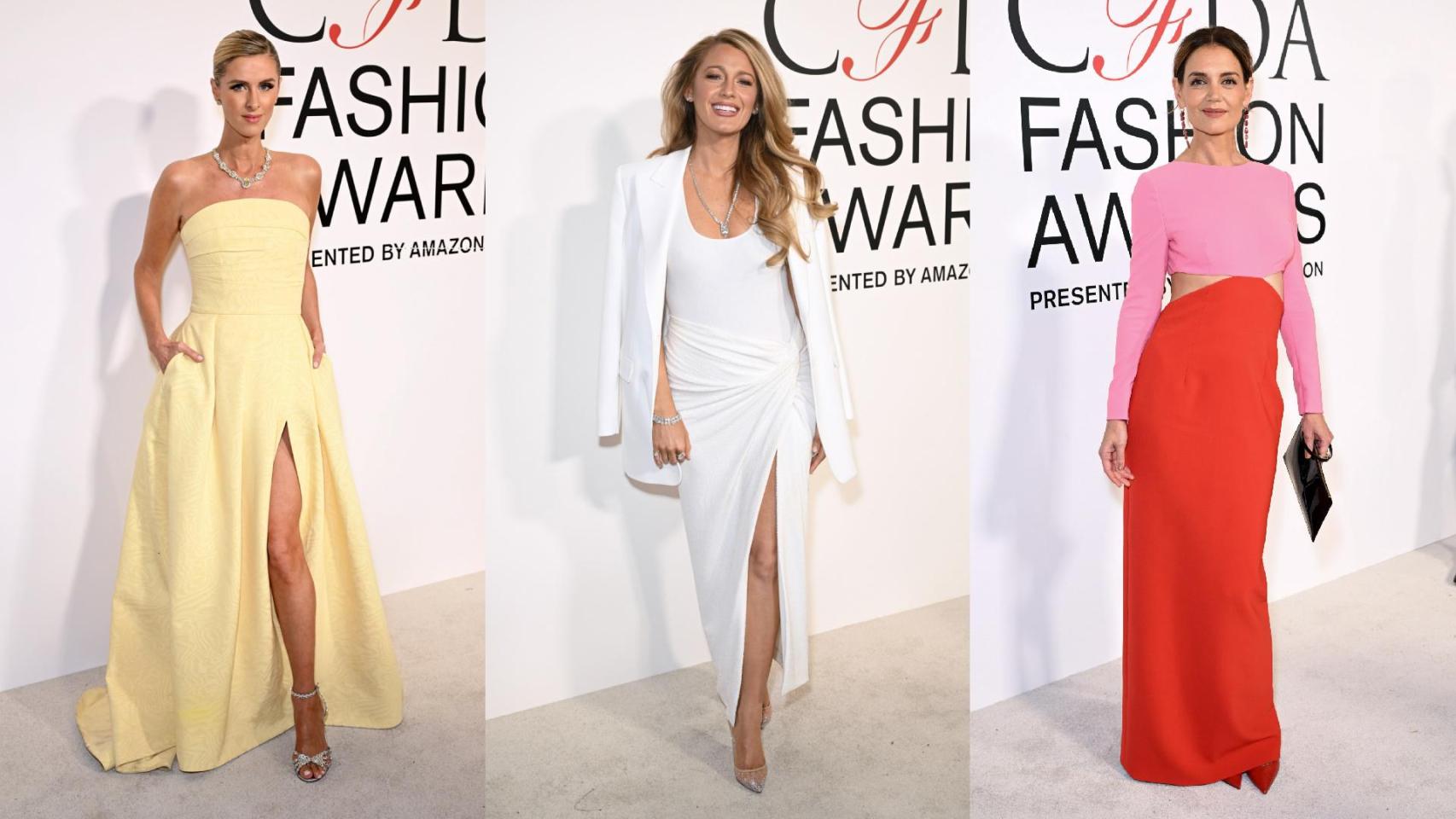 CFDA Fashion Awards: los mejore s