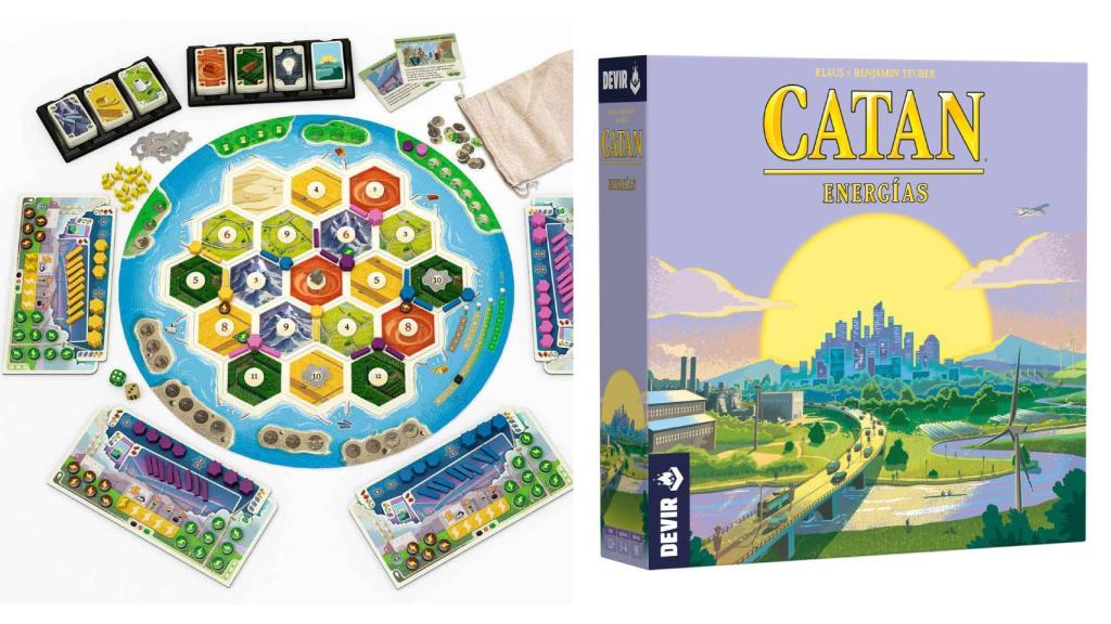 Catan Energías