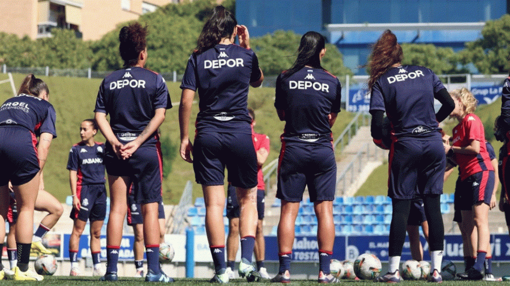 El Valencia femenino pide el aplazamiento del partido ante el Deportivo