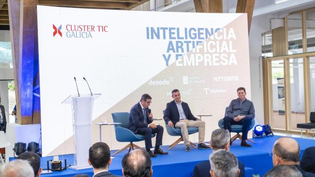 Jornada organizada por el Clúster TIC de Galicia en el CSA de la Ciudad de las TIC.