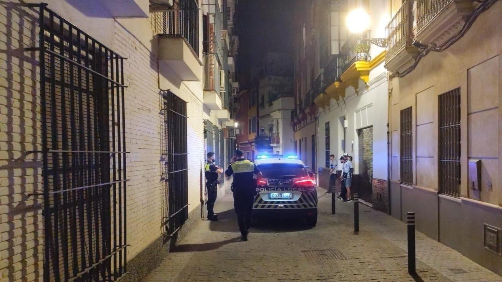 Así es el 'dispositivo Halloween' que ha activado la Policía de Sevilla: 320 agentes y rastreos en redes sociales