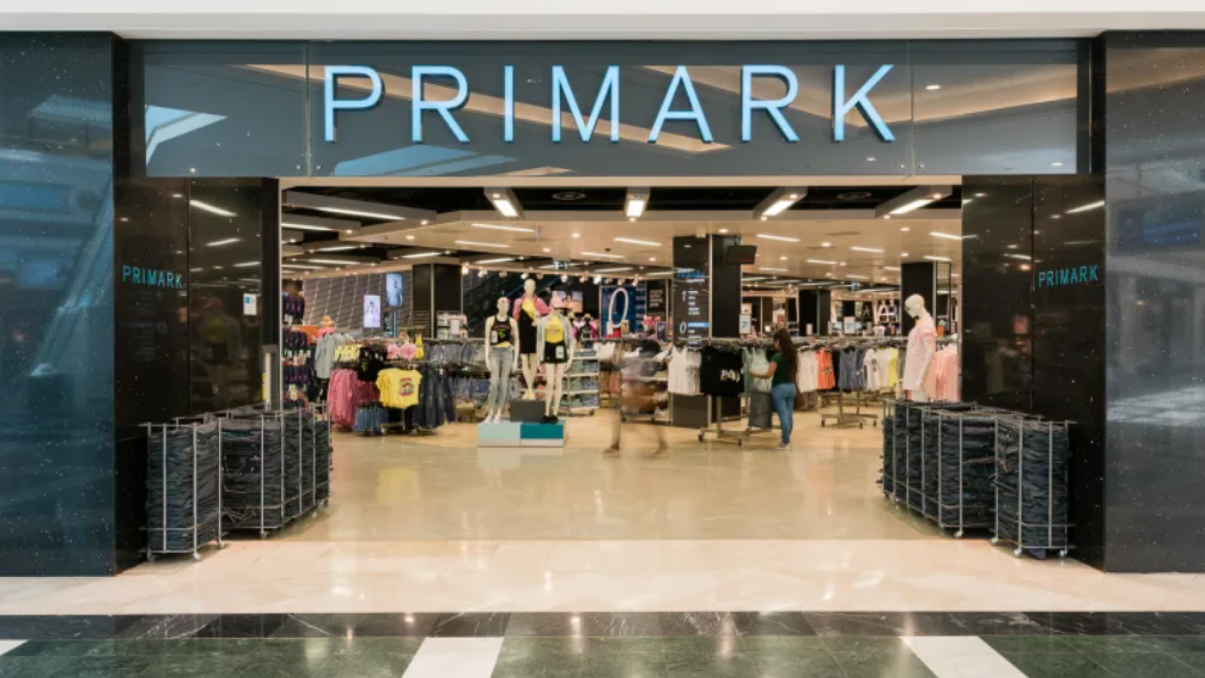 Tienda de Primark.